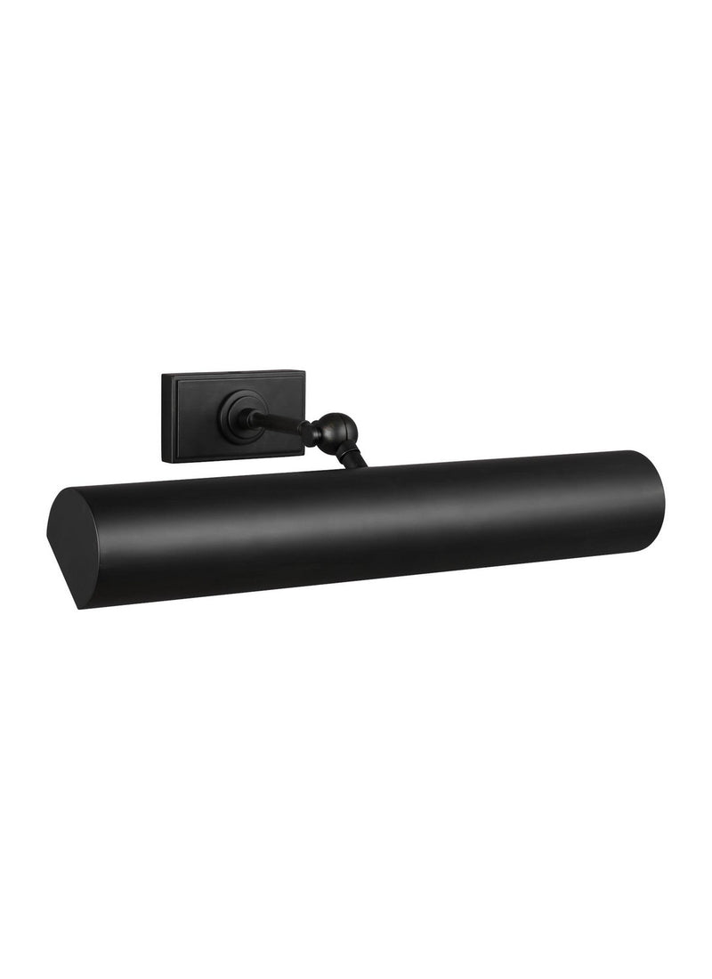 Visual Comfort Studio CW1192AI Two Light Picture Light, Aged Iron