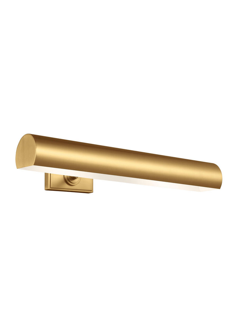Visual Comfort Studio CW1192BBS Two Light Picture Light, Burnished Brass
