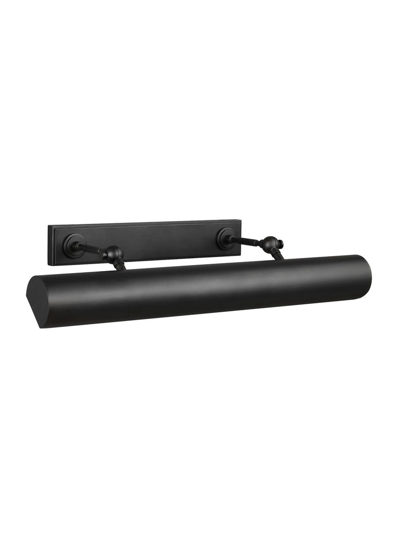 Visual Comfort Studio CW1202AI Two Light Picture Light, Aged Iron