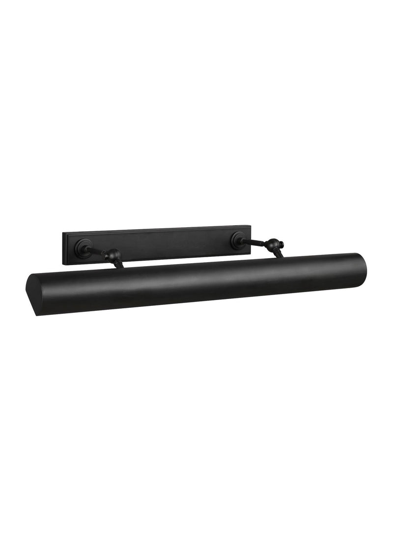 Visual Comfort Studio CW1212AI Two Light Picture Light, Aged Iron