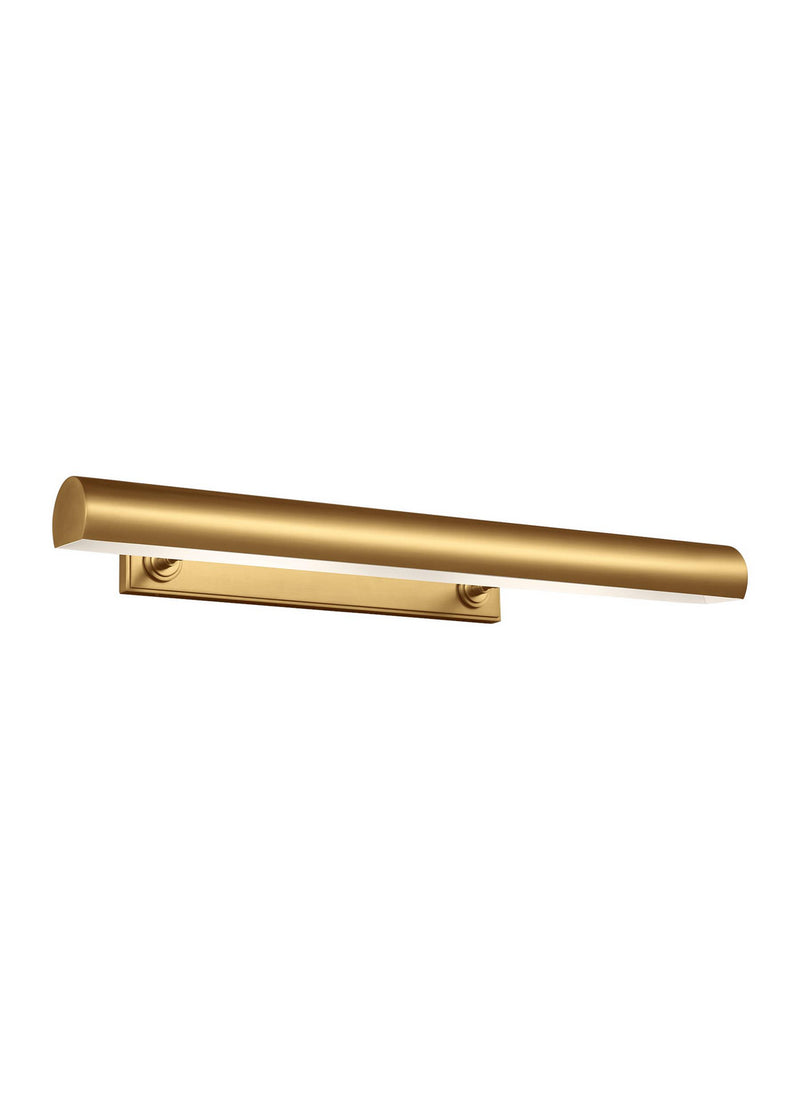 Visual Comfort Studio CW1212BBS Two Light Picture Light, Burnished Brass