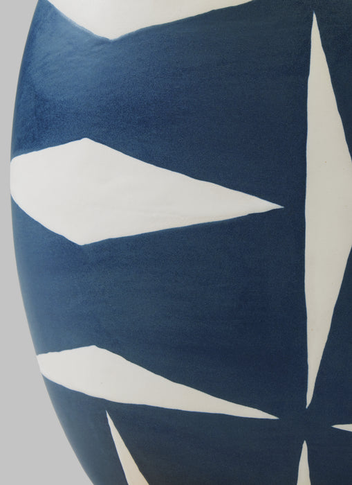 Visual Comfort Studio HT1041WLSML1 One Light Table Lamp, Semi Matte Lavender