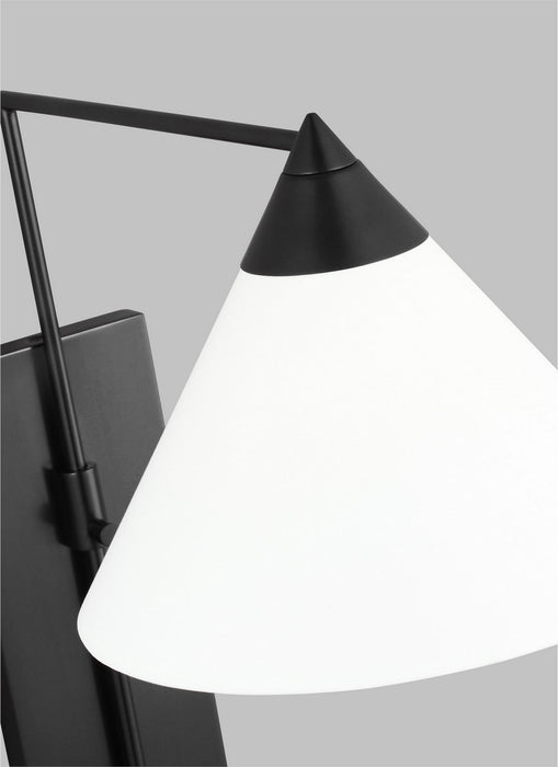 Visual Comfort Studio KWL1121BNZ One Light Wall Sconce, Deep Bronze