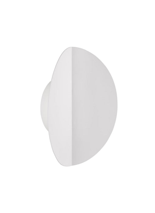 Visual Comfort Studio KSW1011MWT LED Wall Sconce, Matte White