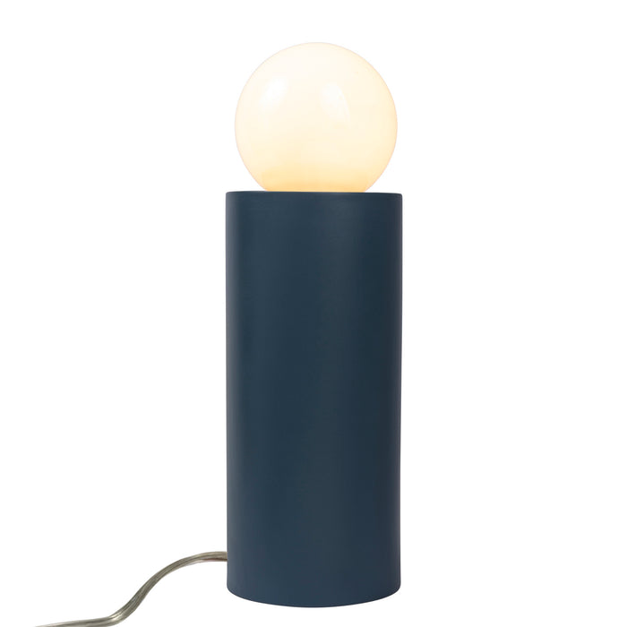 Justice Designs CER-2465-MID One Light Portable, Midnight Sky