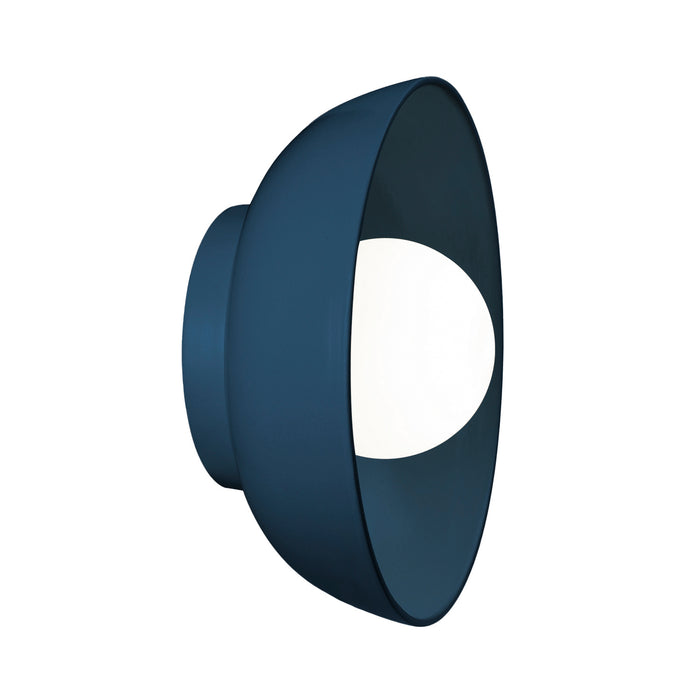 Justice Designs CER-3030-MID Wall Sconce, Midnight Sky