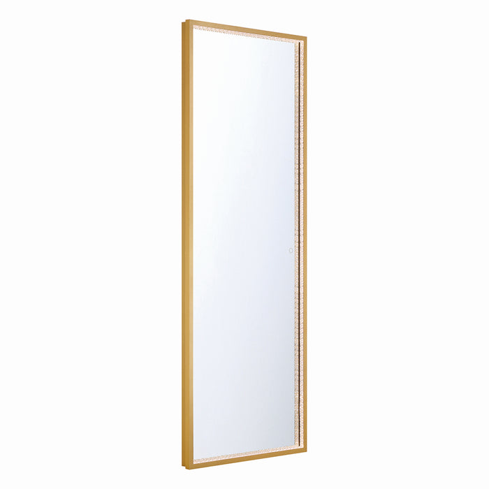 Eurofase 44369-026 LED Mirror, Gold