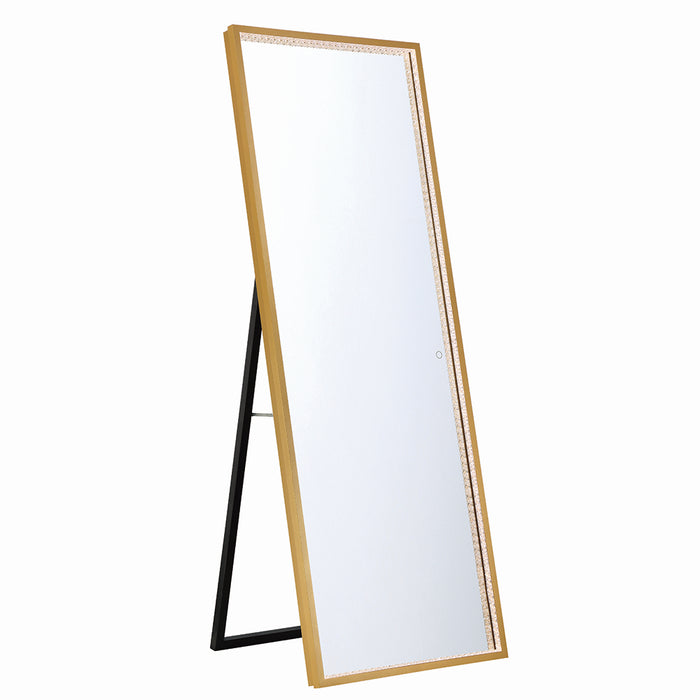 Eurofase 44369-026 LED Mirror, Gold