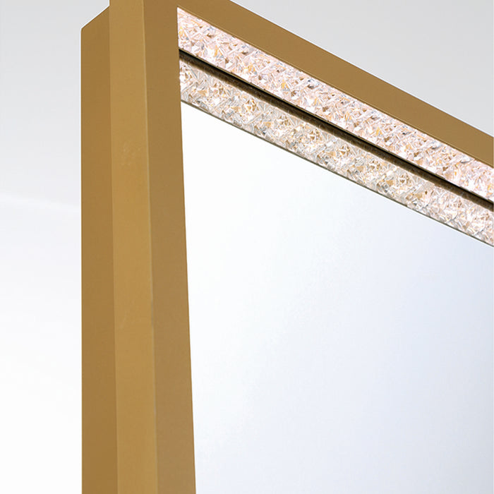 Eurofase 44369-026 LED Mirror, Gold