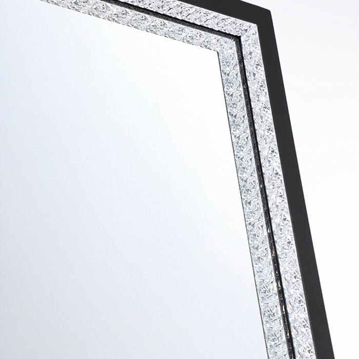 Eurofase 44369-019 LED Mirror, Black