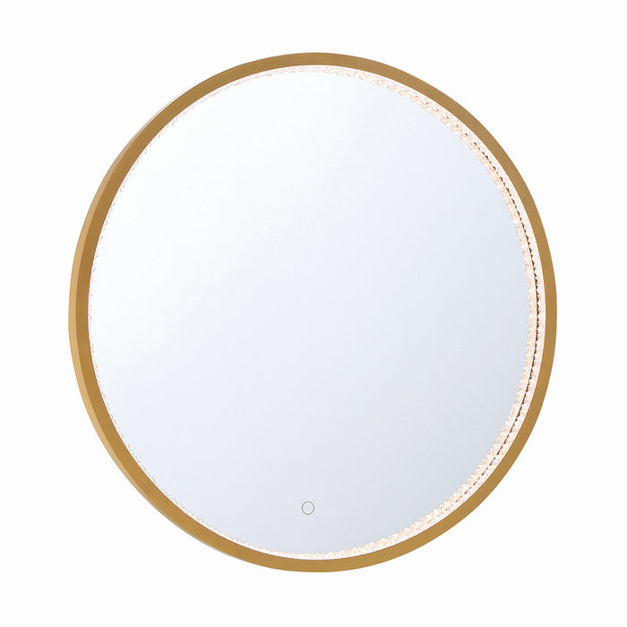 Eurofase 44279-028 LED Mirror, Gold