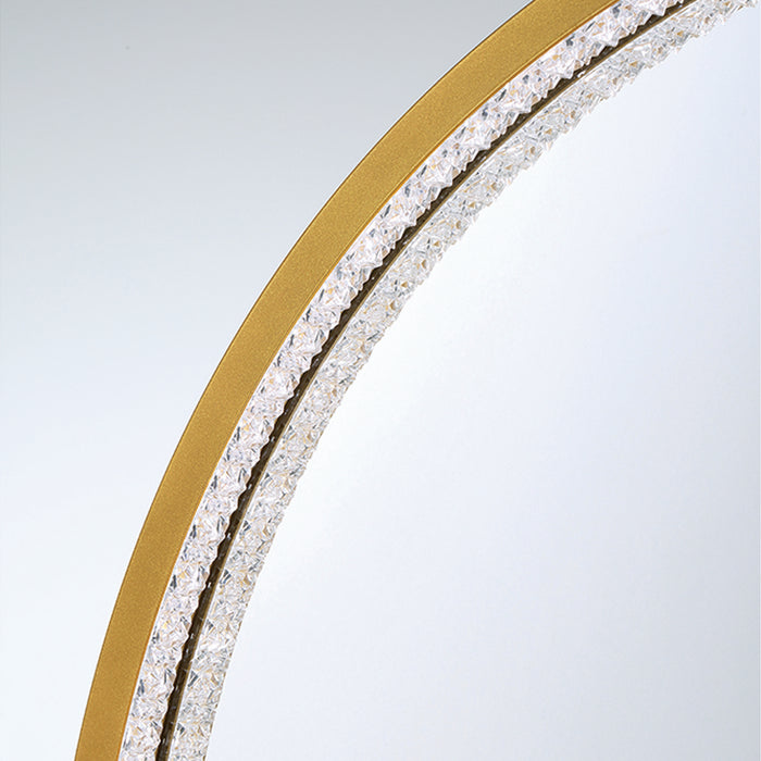 Eurofase 44279-028 LED Mirror, Gold