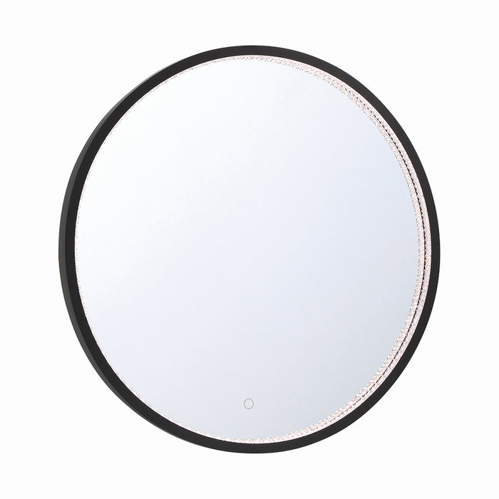 Eurofase 44279-011 LED Mirror, Black