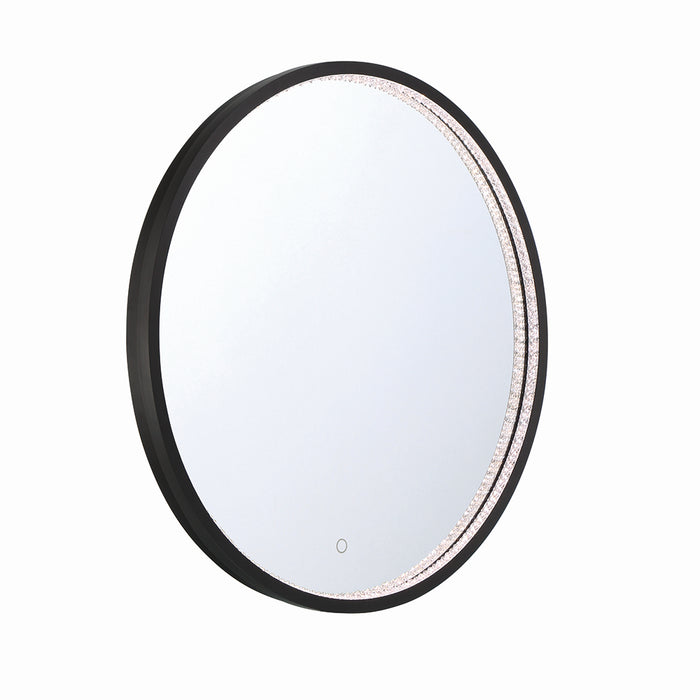 Eurofase 44279-011 LED Mirror, Black