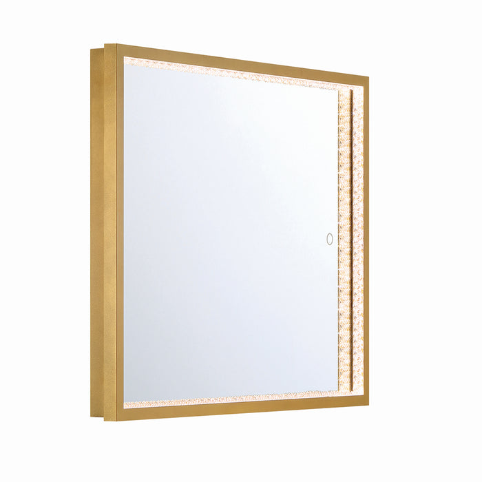 Eurofase 44280-024 LED Mirror, Gold