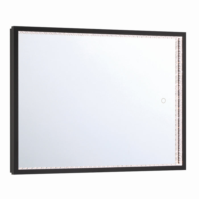 Eurofase 44280-017 LED Mirror, Black