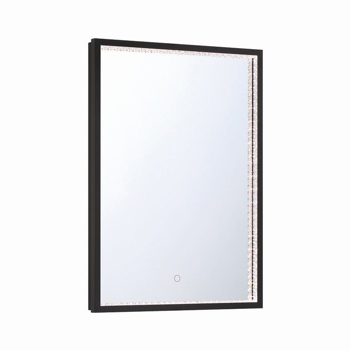 Eurofase 44280-017 LED Mirror, Black