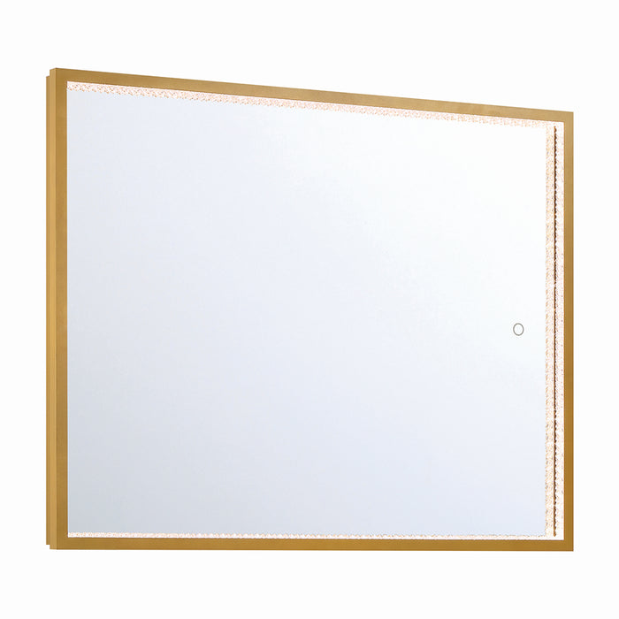 Eurofase 44281-021 LED Mirror, Gold