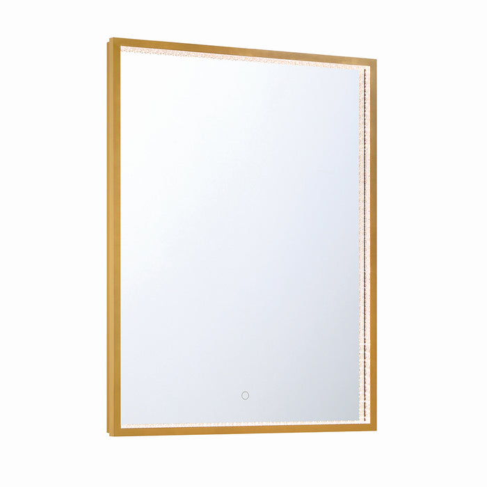 Eurofase 44281-021 LED Mirror, Gold