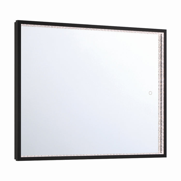 Eurofase 44281-014 LED Mirror, Black