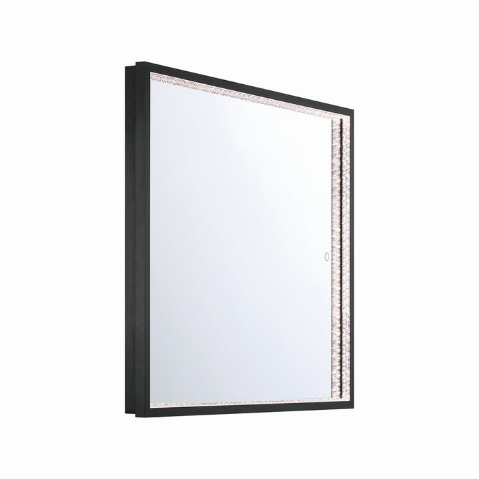 Eurofase 44281-014 LED Mirror, Black