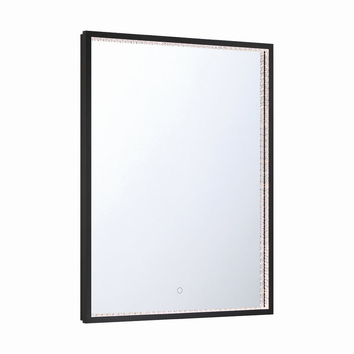 Eurofase 44281-014 LED Mirror, Black