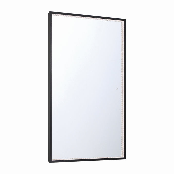 Eurofase 44282-011 LED Mirror, Black