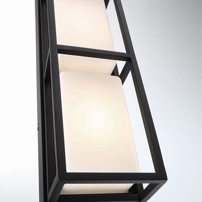 Eurofase 44651-015 LED Wall Sconce, Black
