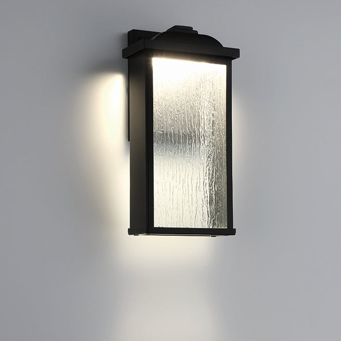 Eurofase 44476-014 LED Wall Sconce, Black