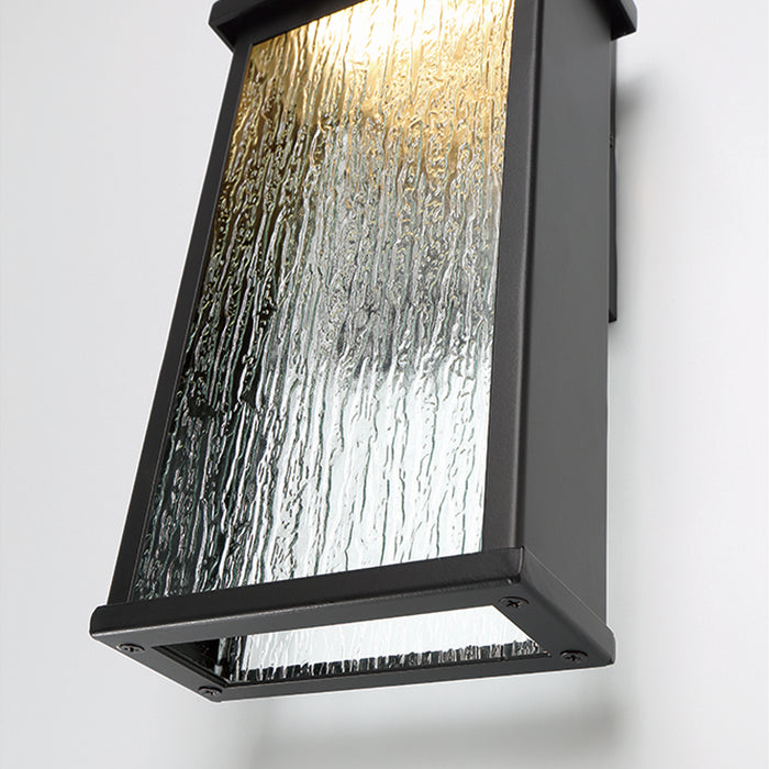 Eurofase 44476-014 LED Wall Sconce, Black