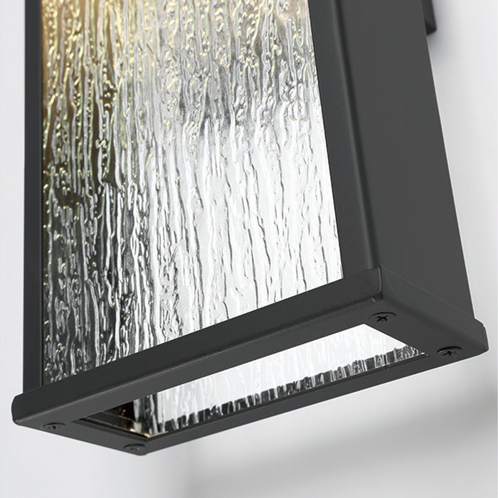 Eurofase 44476-014 LED Wall Sconce, Black