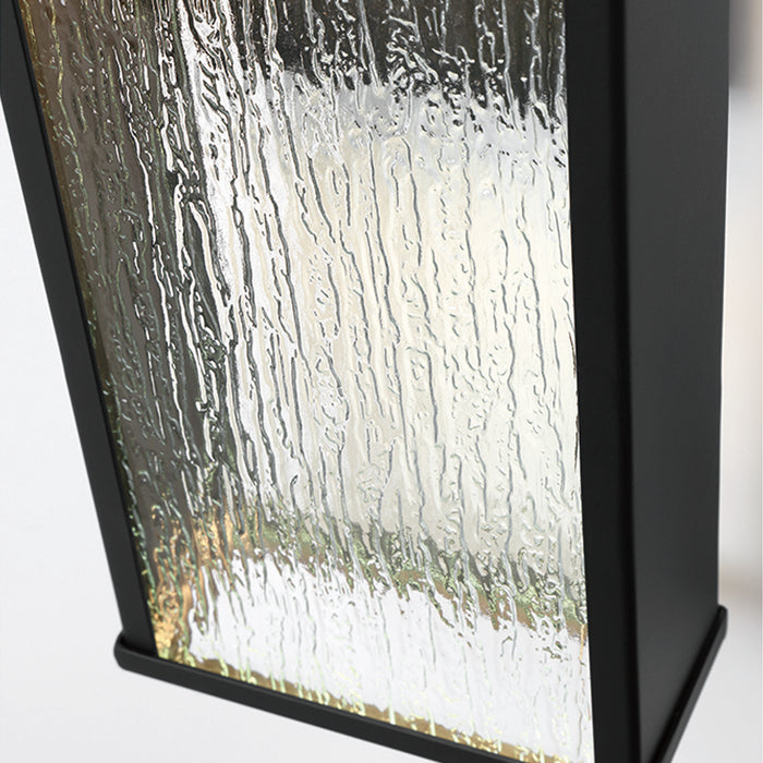 Eurofase 44476-014 LED Wall Sconce, Black