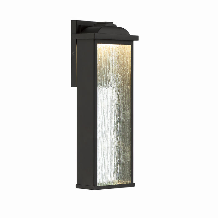 Eurofase 44477-011 LED Wall Sconce, Black