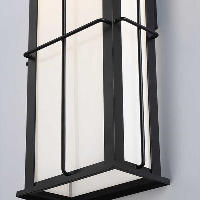 Eurofase 44267-018 LED Wall Sconce, Black