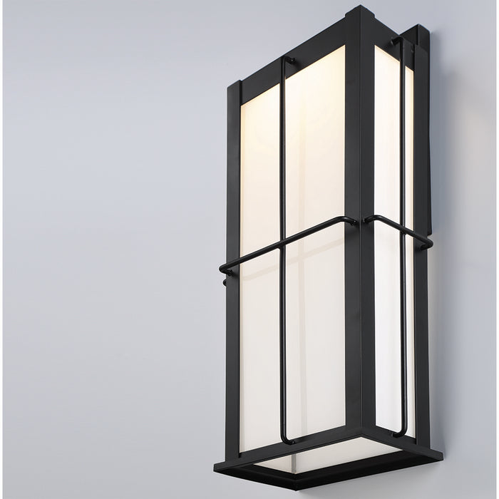 Eurofase 44267-018 LED Wall Sconce, Black