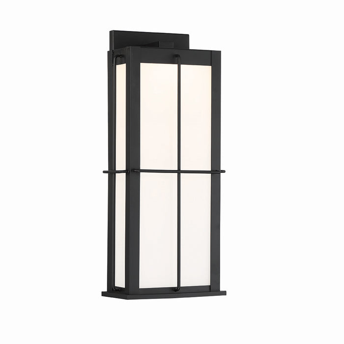 Eurofase 44268-015 LED Wall Sconce, Black