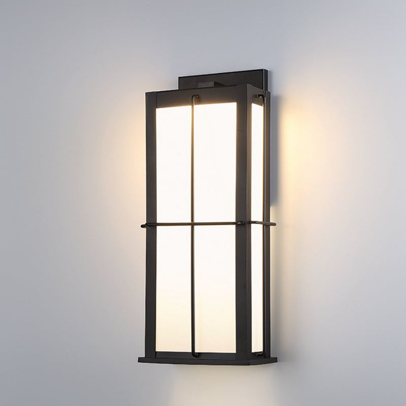 Eurofase 44268-015 LED Wall Sconce, Black