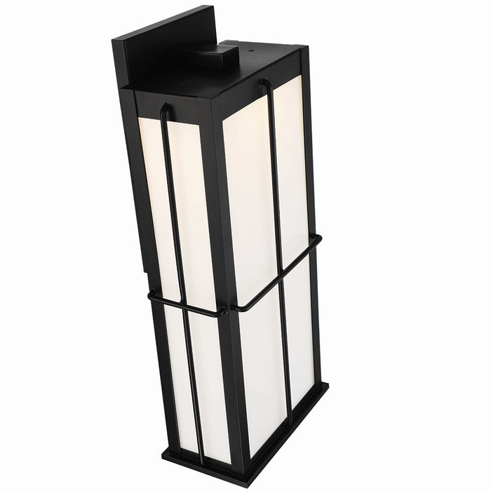 Eurofase 44269-012 LED Wall Sconce, Black