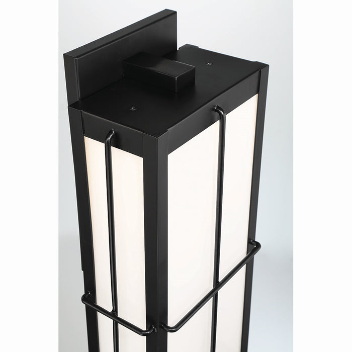 Eurofase 44269-012 LED Wall Sconce, Black