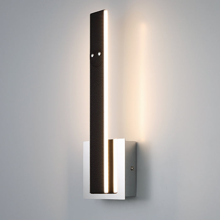 Eurofase 43892-013 LED Wall Sconce, Black