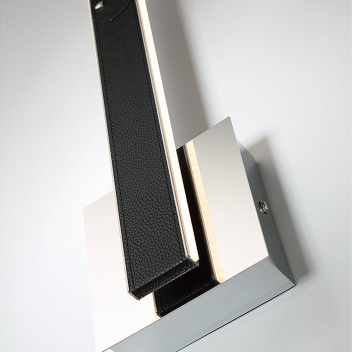 Eurofase 43892-013 LED Wall Sconce, Black