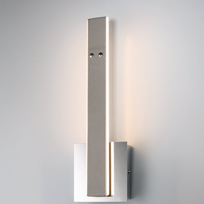 Eurofase 43892-037 LED Wall Sconce, Grey