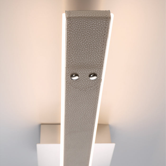 Eurofase 43892-037 LED Wall Sconce, Grey