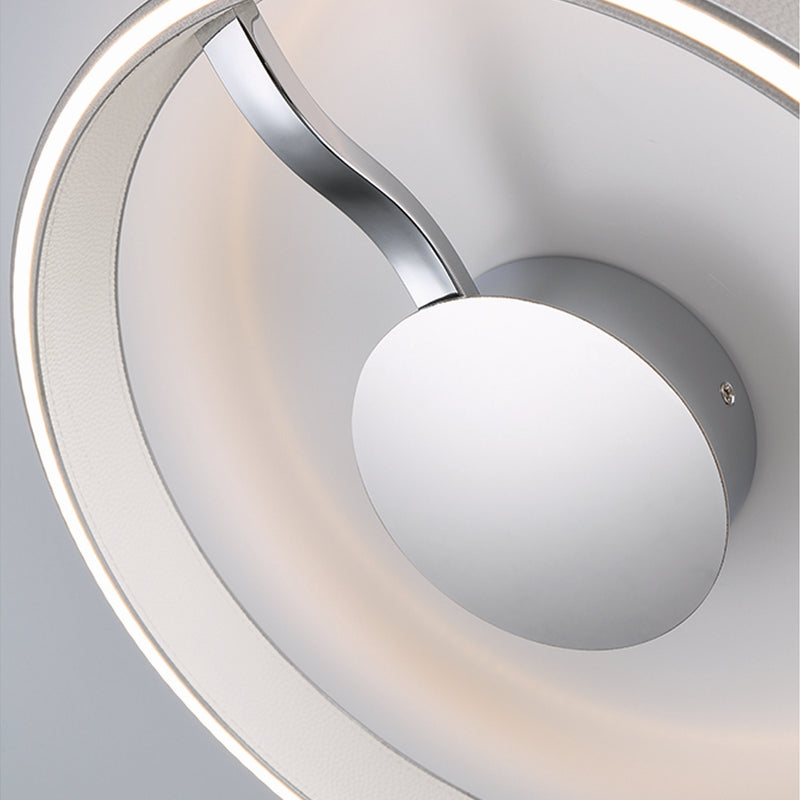 Eurofase 43893-034 LED Flushmount, Grey