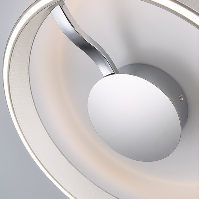 Eurofase 43893-034 LED Flushmount, Grey