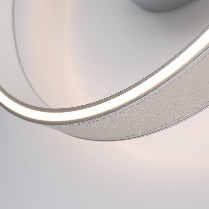Eurofase 43893-034 LED Flushmount, Grey