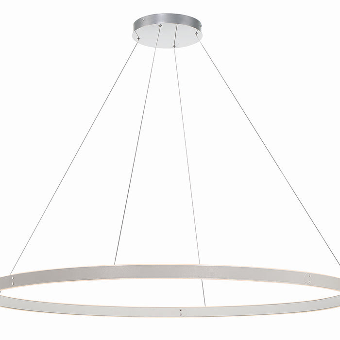 Eurofase 43899-036 LED Chandelier, Grey