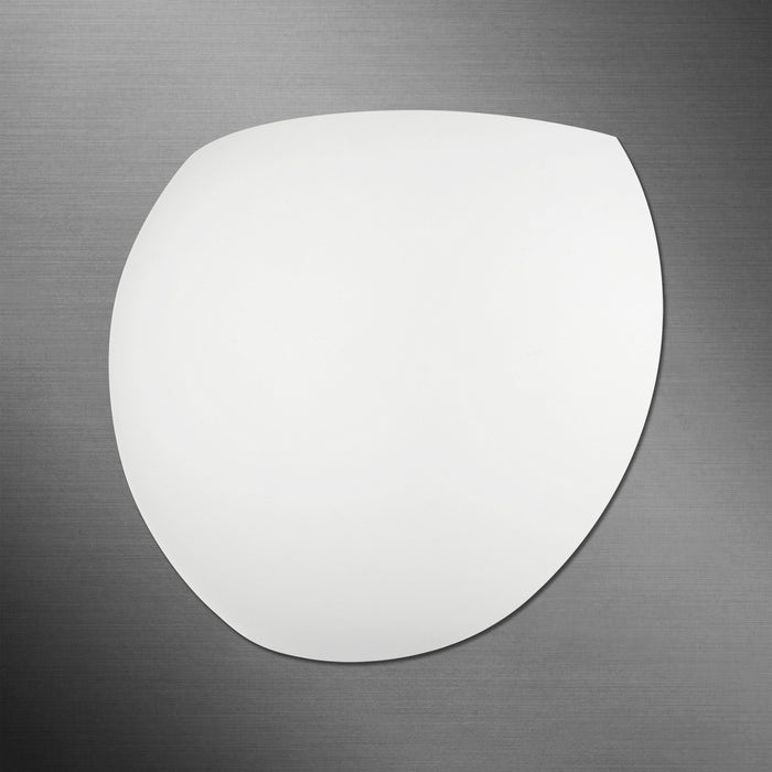 Livex Lighting 40802-03 One Light Wall Sconce, White