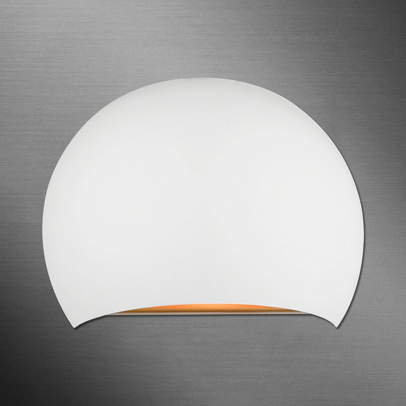 Livex Lighting 40802-03 One Light Wall Sconce, White