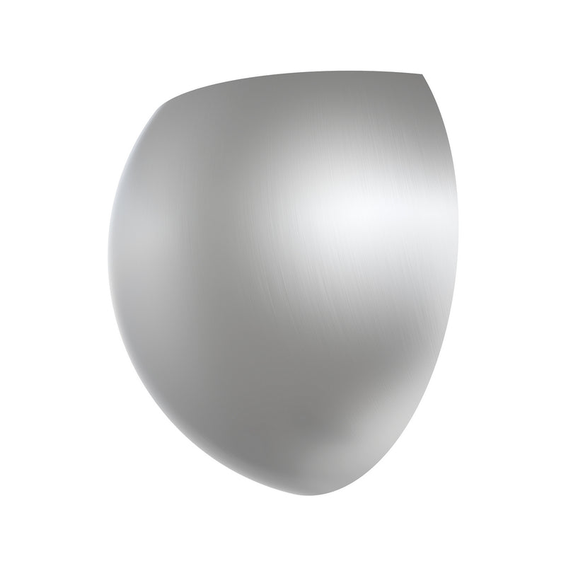 Livex Lighting 40802-91 One Light Wall Sconce, Brushed Nickel